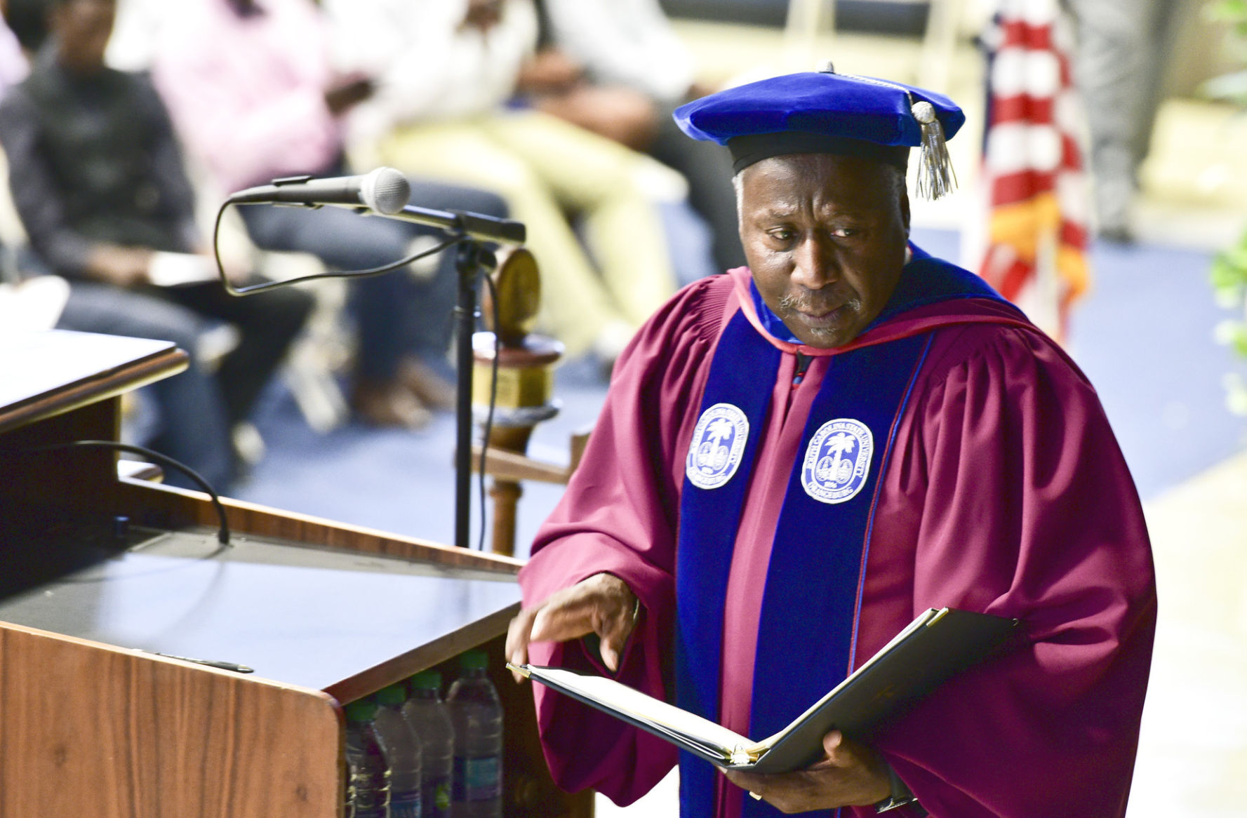 S.C. State Convocation